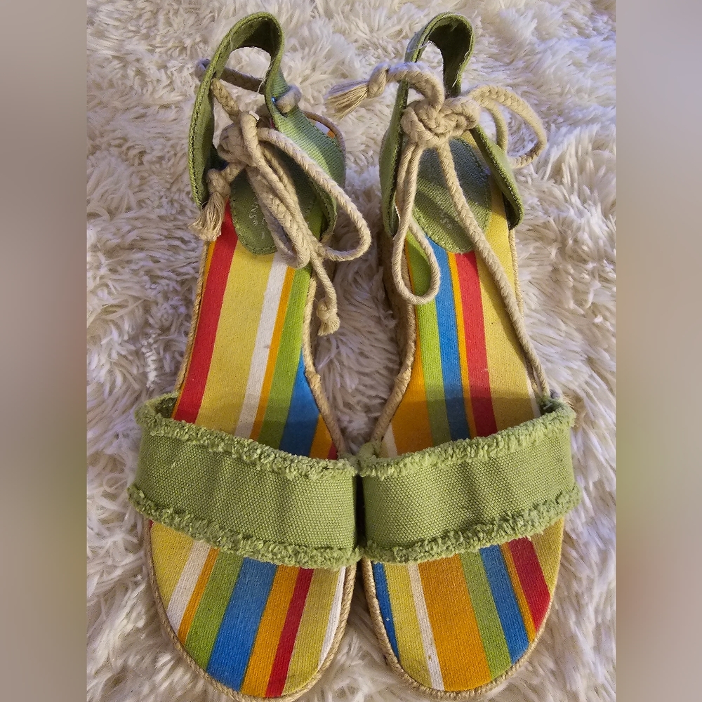 Natural Reflections Espadrilles - image 4